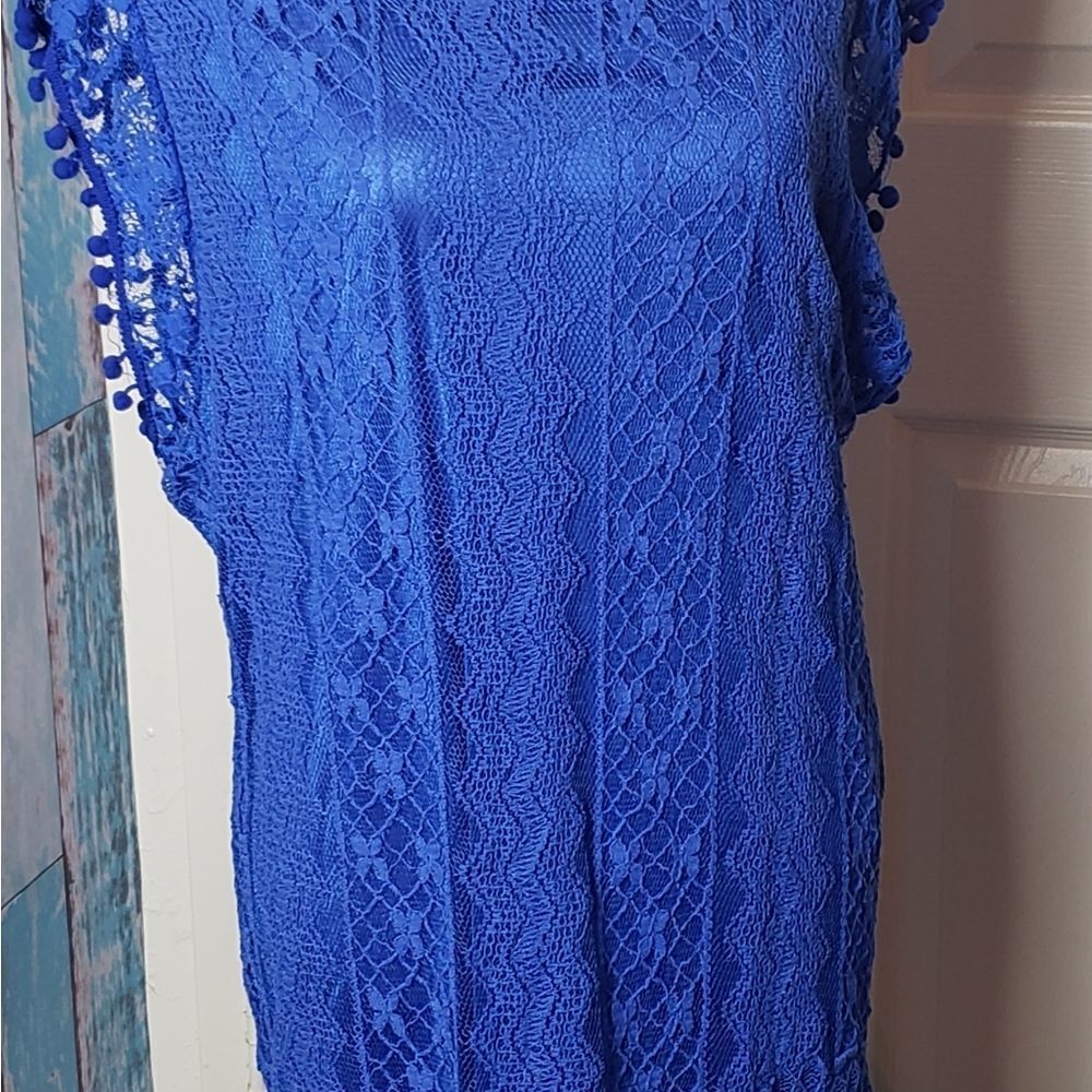 BOHO lace dress  - Picture 4 of 7